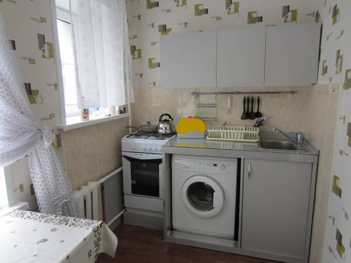 Аренда 1 ком.квартиры после ремонта в мкр. Самал-3, фотография 6