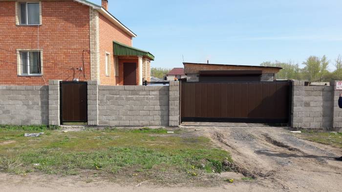 Автоматические ворота, рольставни, шлагбаумы, калитки, фотография 8