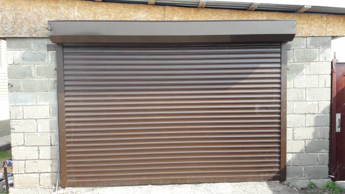 Автоматические ворота, рольставни, шлагбаумы, калитки, фотография 9