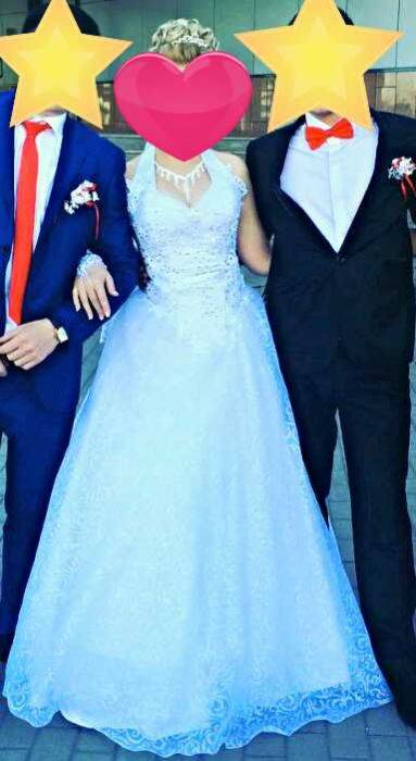 Свадебное платье 40 000, фотография 1