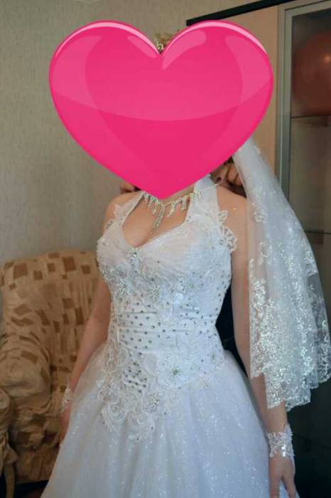 Свадебное платье 40 000, фотография 3