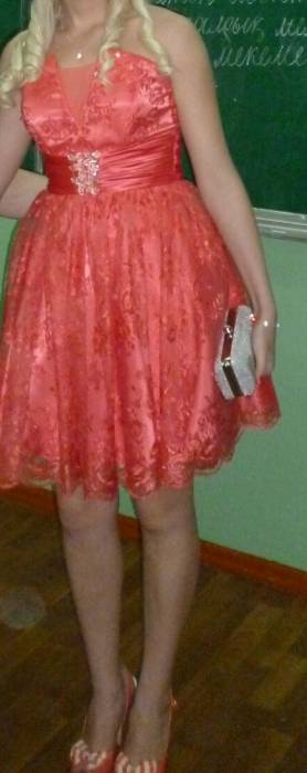 Продам вечерние (выпускные) платья, фотография 1