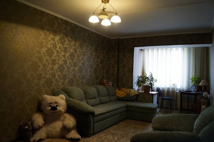 Продам 2 комн. квартиру 11мкр. 1 дом. 13500000т., фотография 1