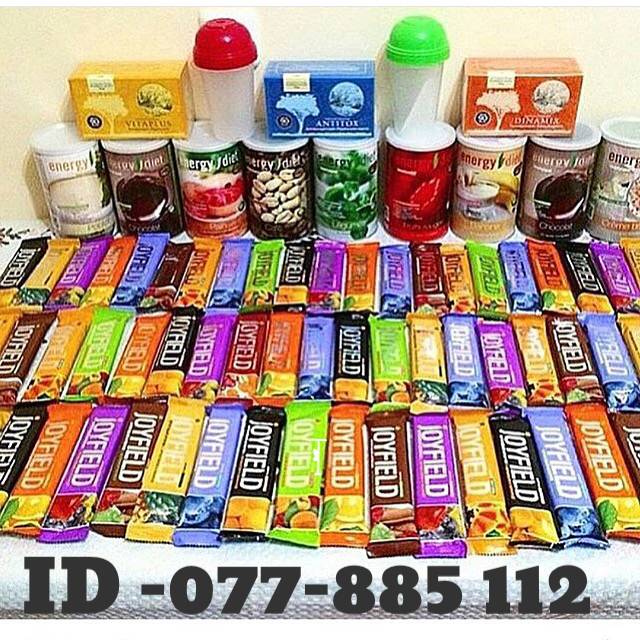 Продукция Energy Diet, фотография 1