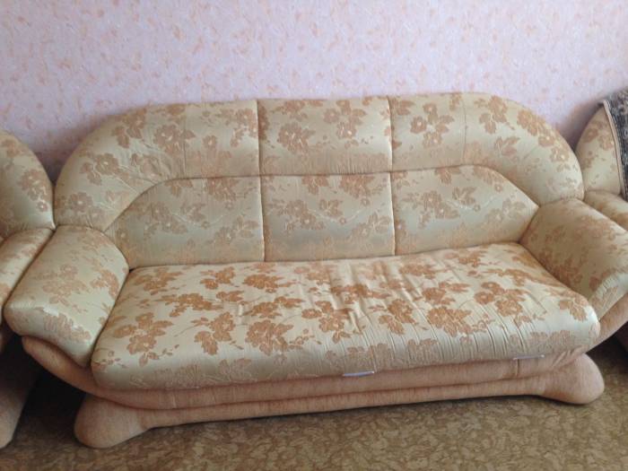 Диван в хорошем состоянии, фотография 2
