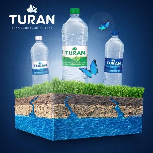 Доставка бутилированной воды TURAN, фотография 2