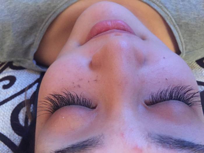 Наращивание ресниц, фотография 2