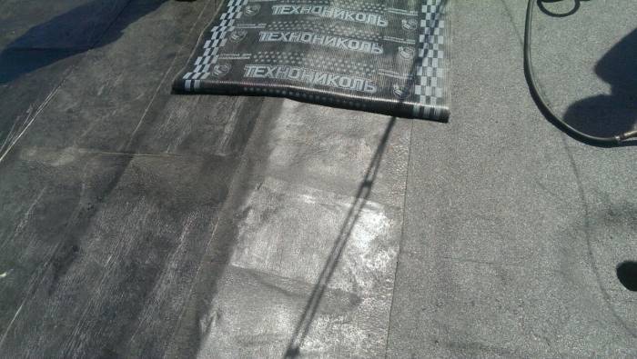 ремонт крыш, фотография 1