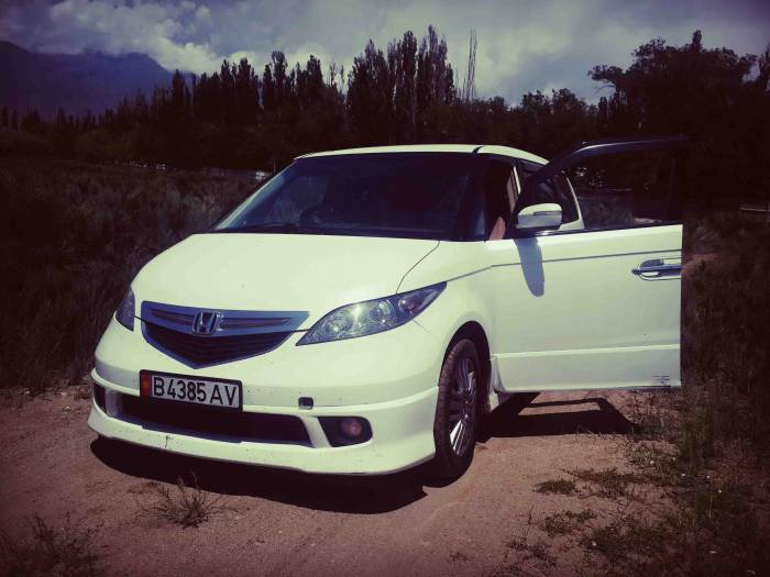 поездки алма-ата-бишкек,алма-ата-оз.иссык-куль, фотография 2