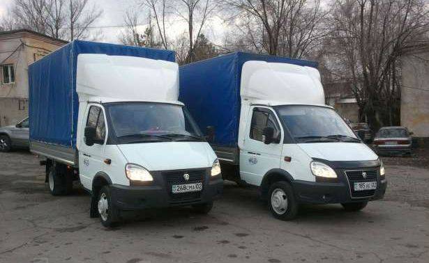 Грузоперевозки Алматы-Астана-Алматы. Берем попутный груз по данному маршруту., фотография 2