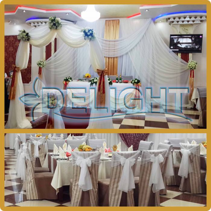 Банты на стулья!, фотография 2