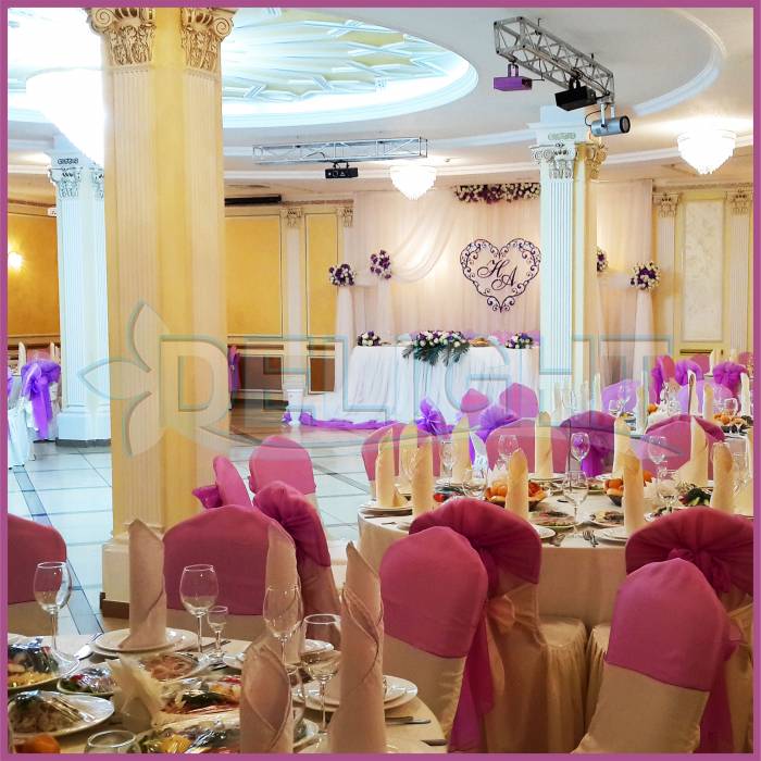 Банты на стулья!, фотография 4