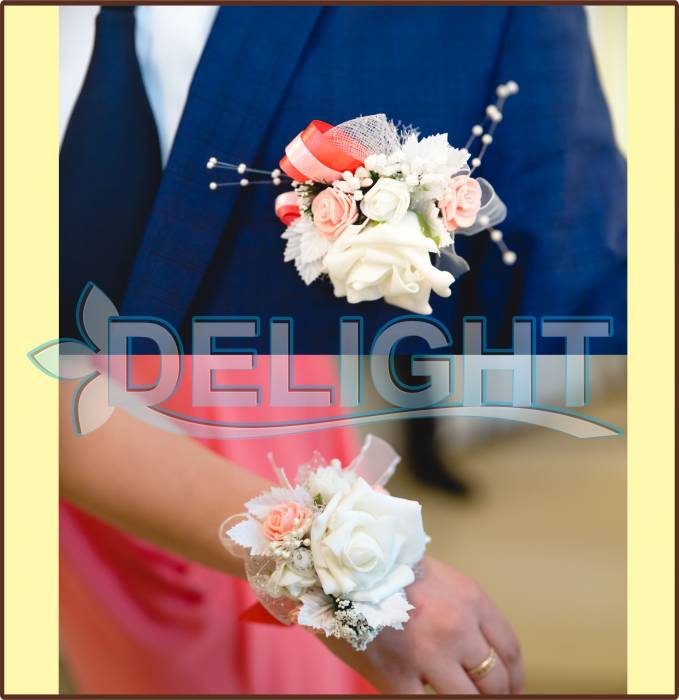 Бутоньерки, фотография 1