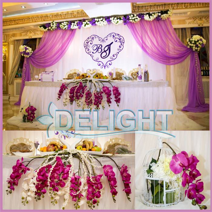 Оформление цветами! Живыми, искусственными!, фотография 4