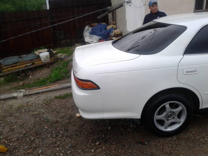 Продам Тайоту Марк 2 Toyota Mark II, фотография 6