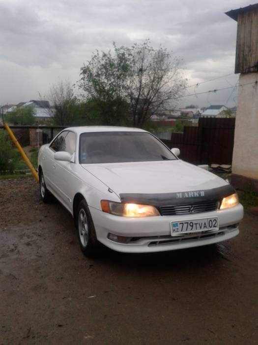 Продам Тайоту Марк 2 Toyota Mark II, фотография 8