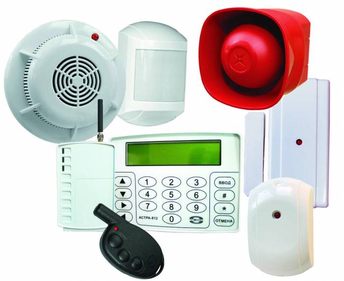 Услуги охранной,пожарной сигнализации . , фотография 1