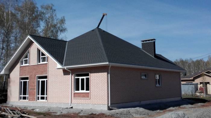 Коттедж г. Челябинск, 290м2, 13 соток, Элитное место, фотография 4