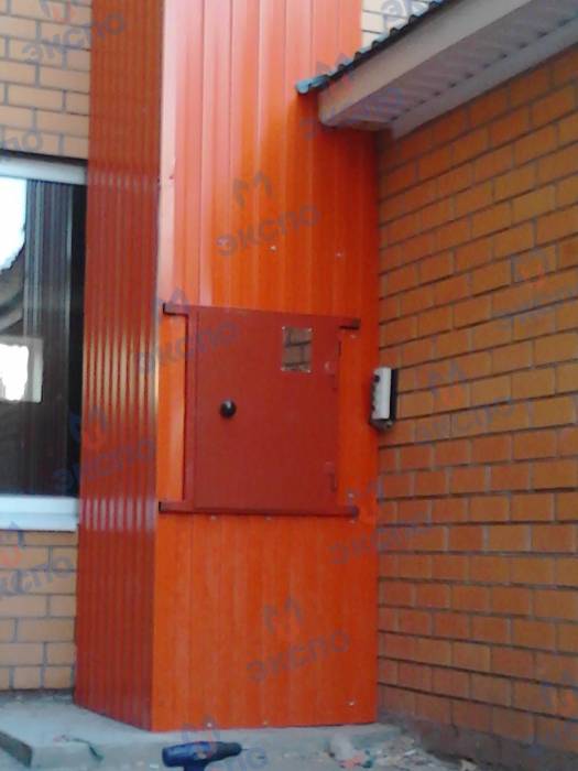 Малогрузовой подъемник, фотография 1