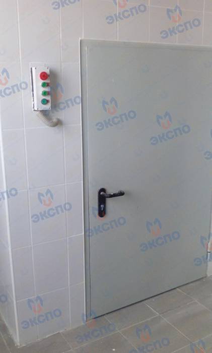 Малогрузовой лифт (подъемник), фотография 1