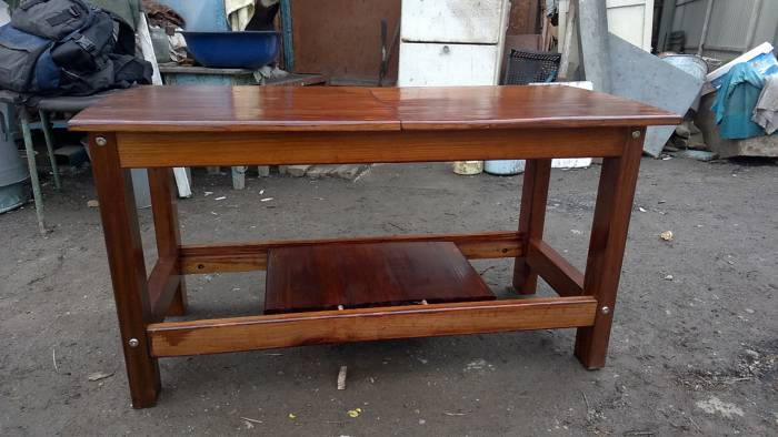 журнальный столик, фотография 2