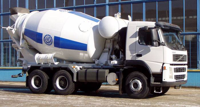 Товарный бетон всех марок от М100 до М500, фотография 1