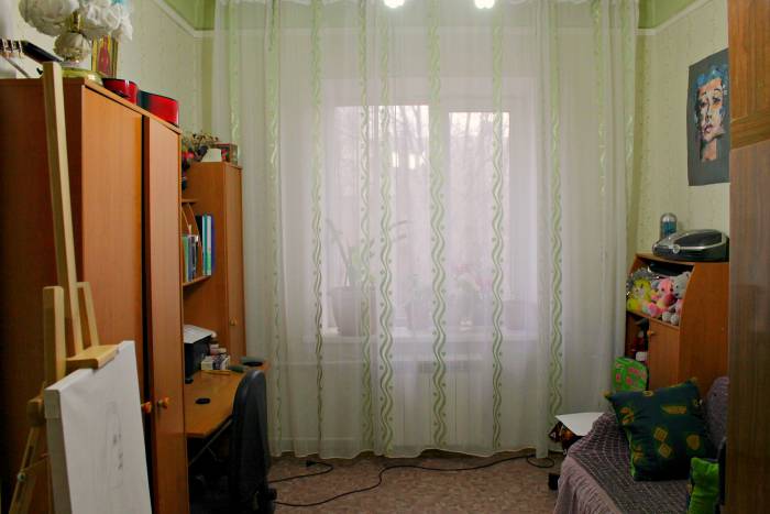 Продам трехкомнатную квартиру, Пр. Победы д-4, фотография 4