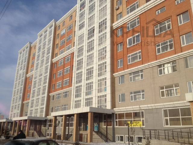 продам 3-х комнатную, на пересечение улиц К. Байсейтова М. Дулатова и А. Суворова, фотография 2