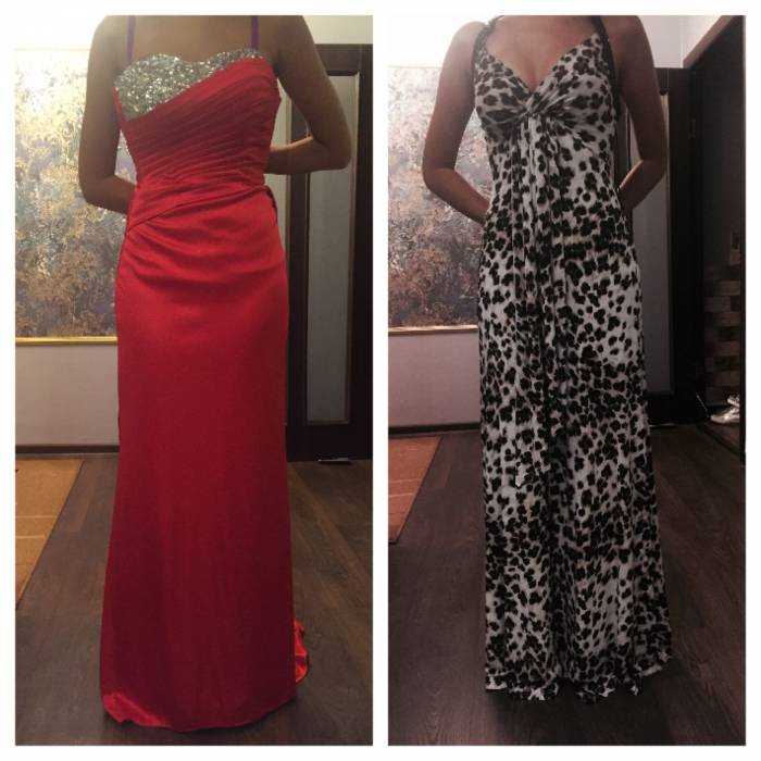 продам платье вечернее, фотография 1