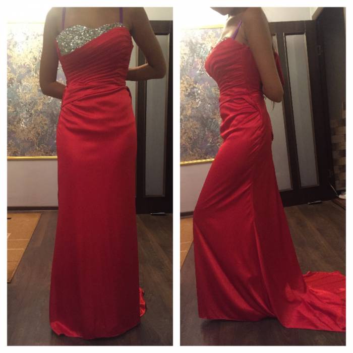 продам платье вечернее, фотография 2
