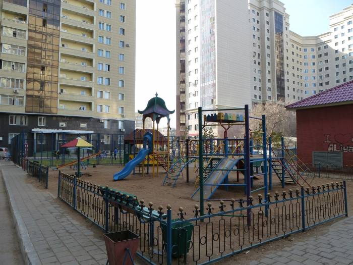 2-комнатная квартира жк