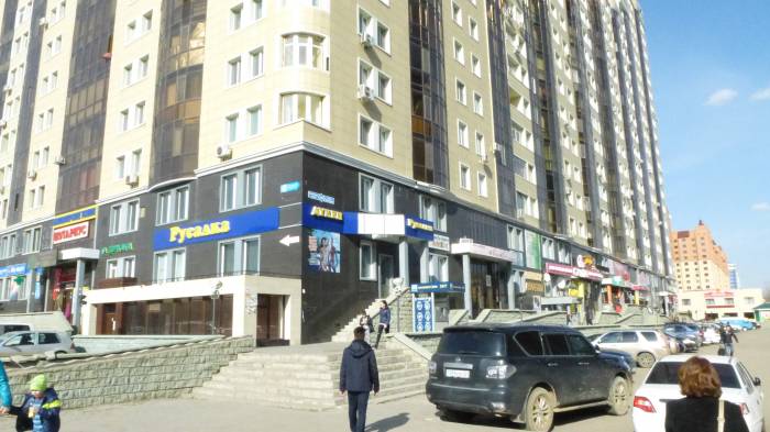 2-комнатная квартира жк