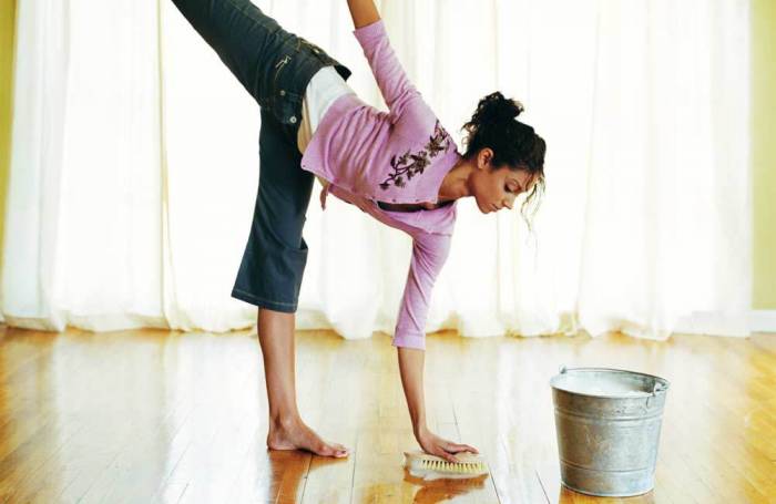 Уборка, химчистка, фотография 1