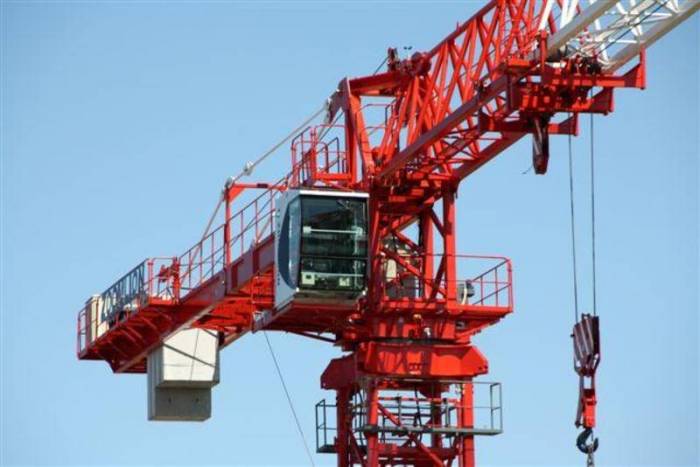 монтаж, обслуживание грузоподъемных механизмов, фотография 1