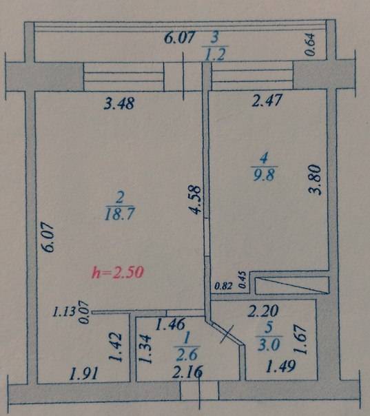 Продам 1-ую квартиру. 11-8, фотография 1