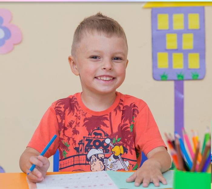 Подготовка к школе от 3 до 7 лет, фотография 1