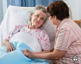 Сиделки для пожилых и больных людей, фотография 1