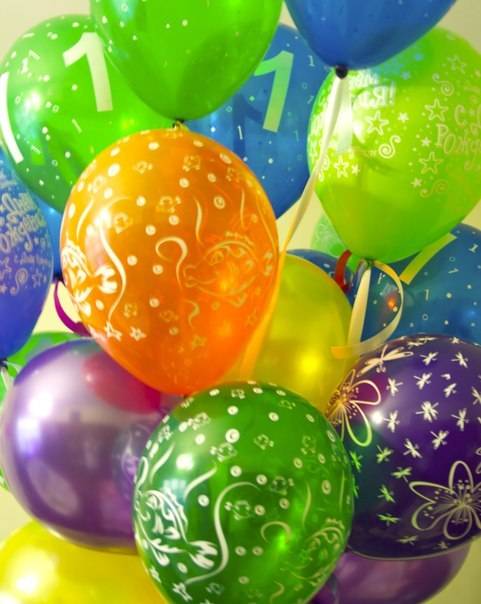  доставка шаров в алматы, фотография 2