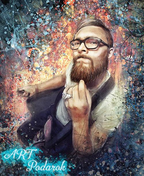 Портрет на заказ | Астана | Подарок |, фотография 3