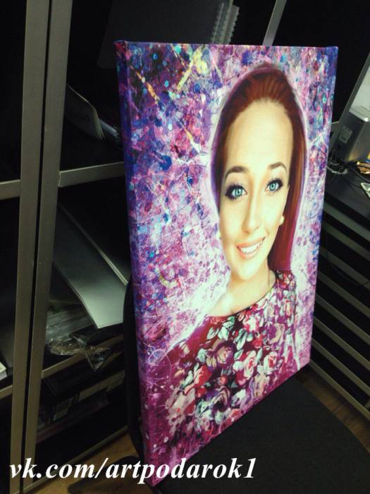 Портрет на заказ | Астана | Подарок |, фотография 4