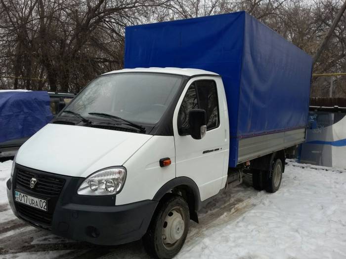 Грузоперевозки газель(фургон бизнес)(4 2 2 2 ) (16м, фотография 1