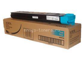 Тонер-картридж голубой (Cyan) Xerox 700, фотография 1