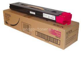 Тонер-картридж малиновый (Magenta) Xerox 700, фотография 1