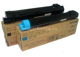 Комплект тонер-картриджей Xerox WC 7525, фотография 1