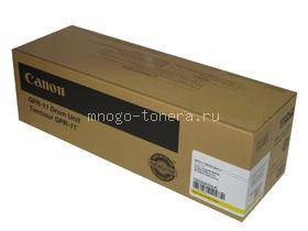 Драм-картридж Canon C-EXV8 Yellow жёлтый, фотография 1