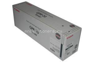 Тонер-картридж Canon C-EXV16 / GPR-20 Black (чёрный), фотография 1