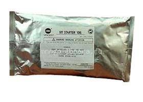 Девелопер DV-614К черный Konica Minolta bizhub PRO C1060L, PRESS C1060, фотография 1