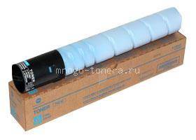 Тонер-картридж cиний Konica Minolta TN-216 (A11G451), фотография 1