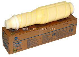 Тонер-картридж Konica Minolta TN-612 желтый, фотография 1