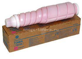 Тонер-картридж Konica Minolta TN-612 красный, фотография 1